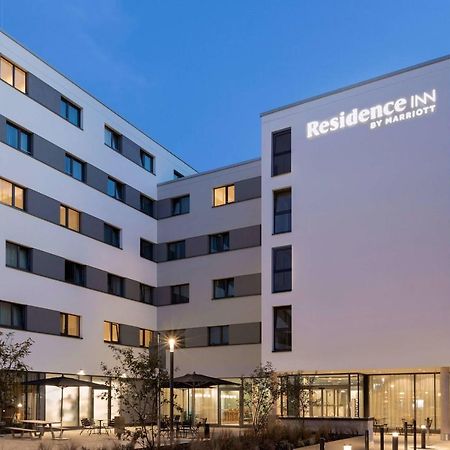 Residence Inn By Marriott Hamburg Altona Exterior photo