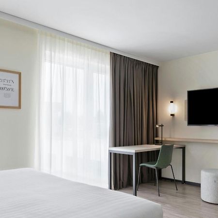 Residence Inn By Marriott Hamburg Altona Exterior photo