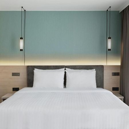 Residence Inn By Marriott Hamburg Altona Exterior photo