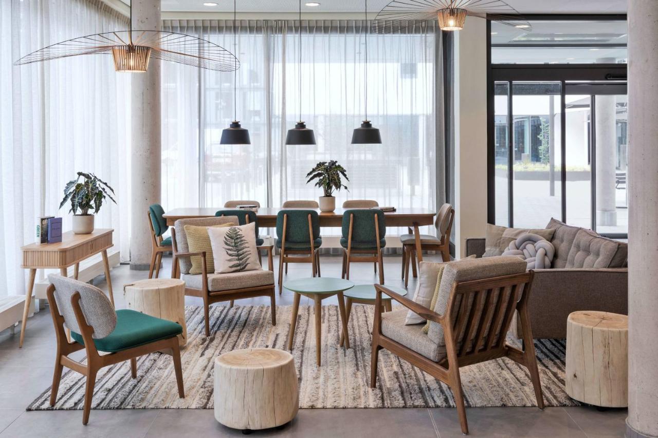 Residence Inn By Marriott Hamburg Altona Exterior photo