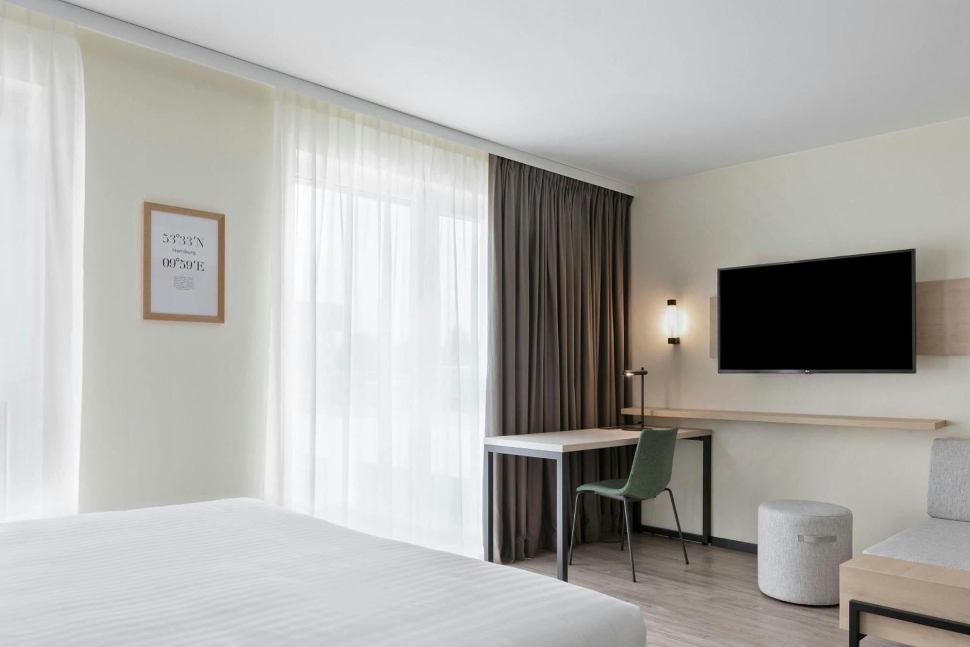Residence Inn By Marriott Hamburg Altona Exterior photo