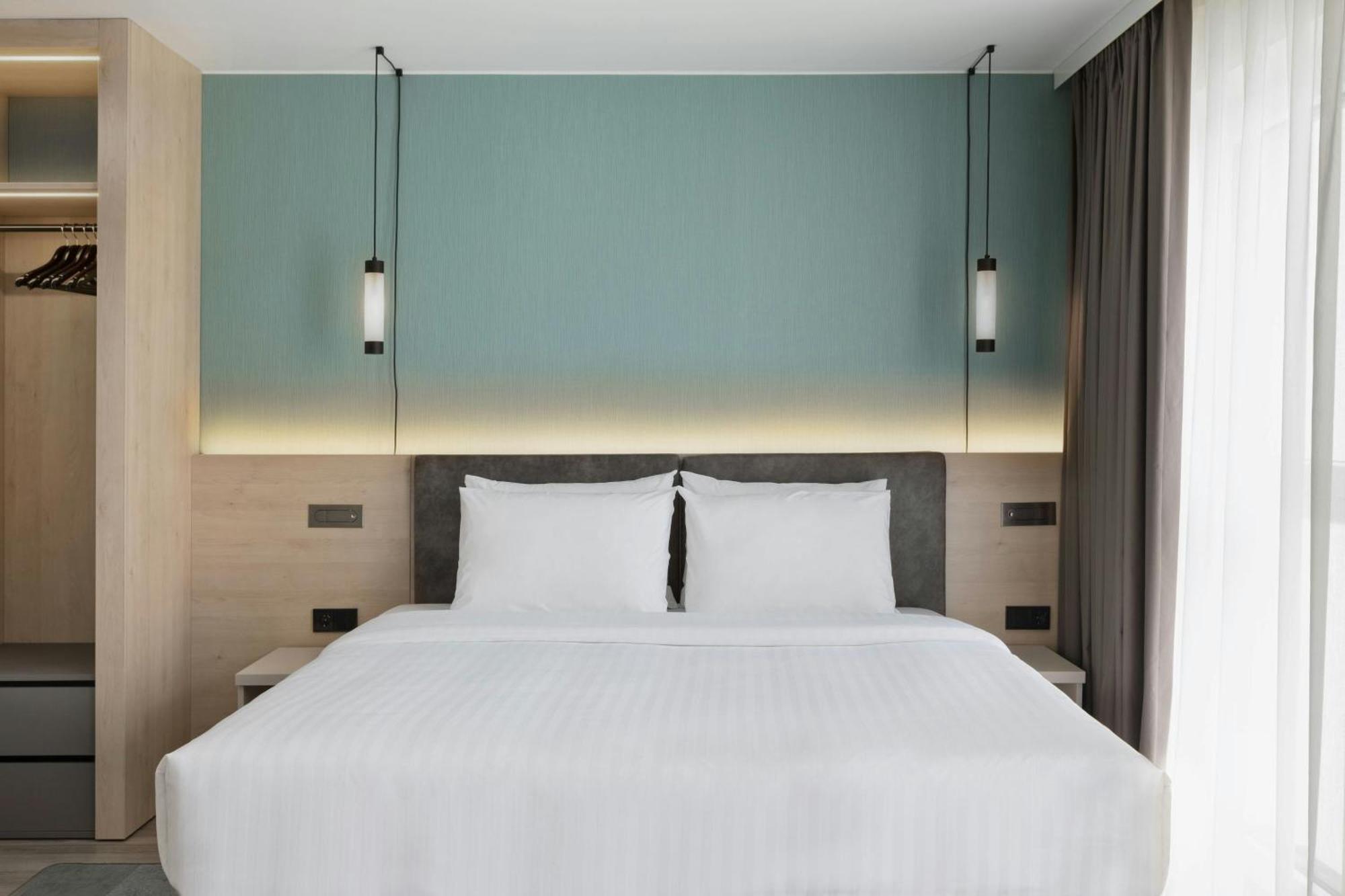 Residence Inn By Marriott Hamburg Altona Exterior photo