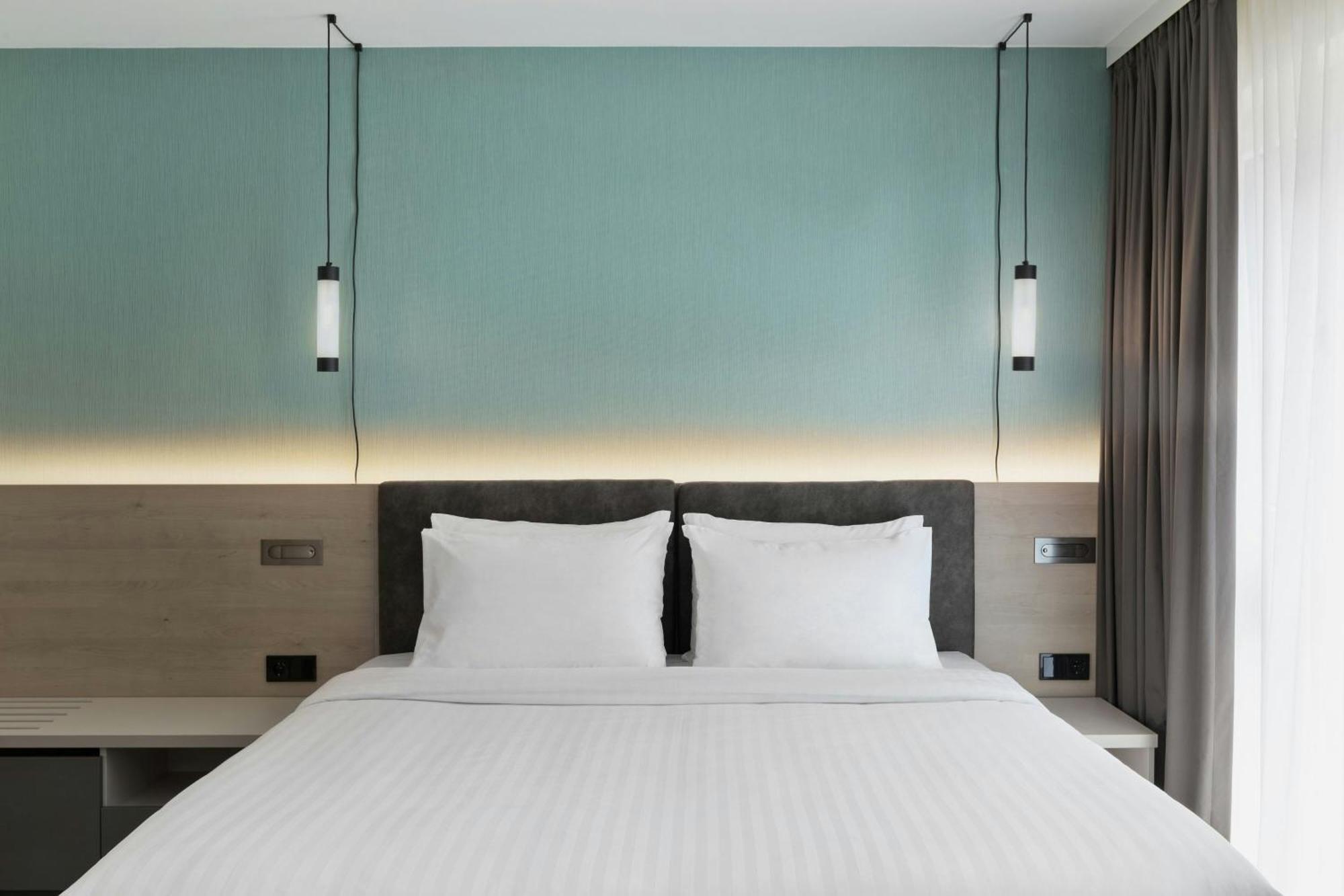 Residence Inn By Marriott Hamburg Altona Exterior photo