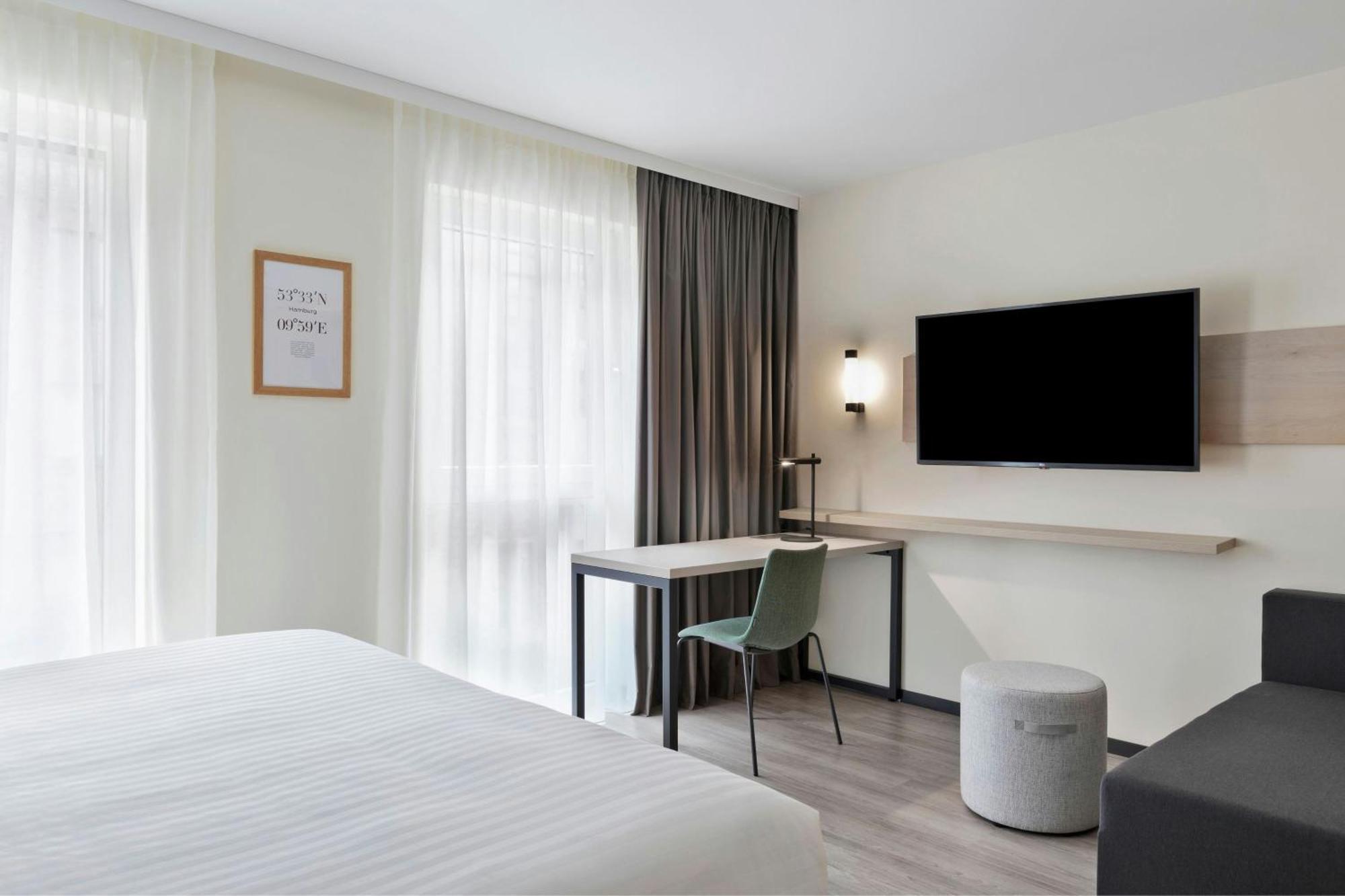 Residence Inn By Marriott Hamburg Altona Exterior photo