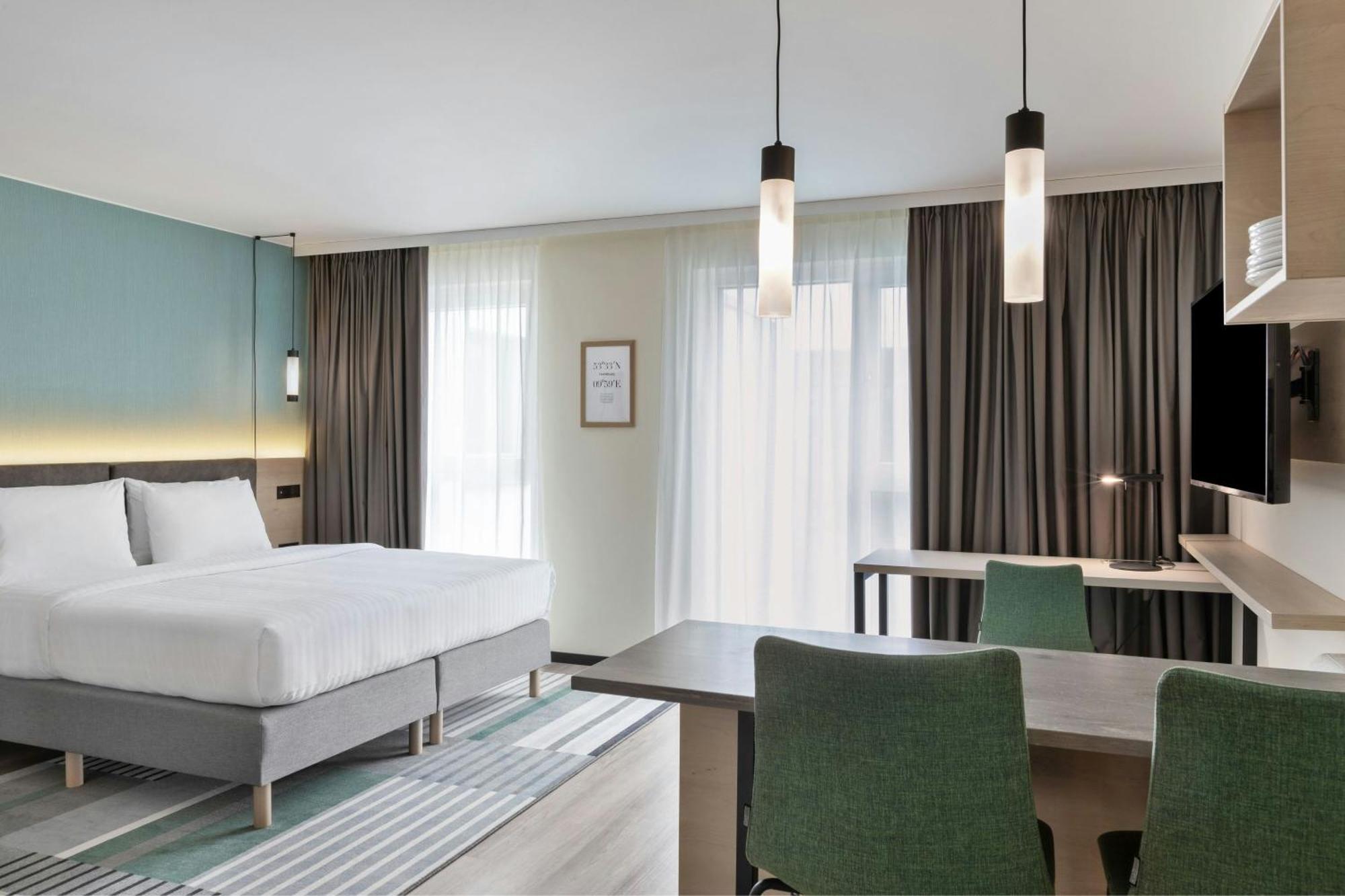 Residence Inn By Marriott Hamburg Altona Exterior photo